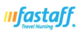 Logo for Fastaff Travel Nursing