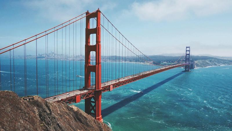 The Golden gate