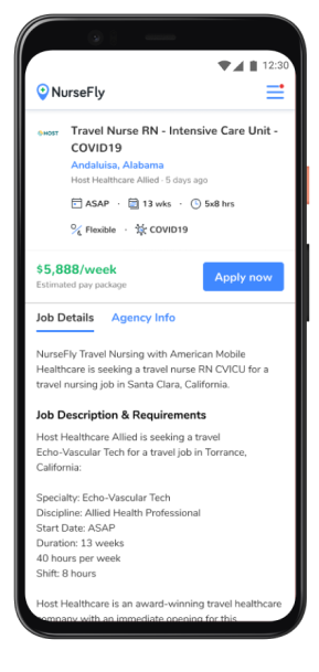 Mobile screenshot