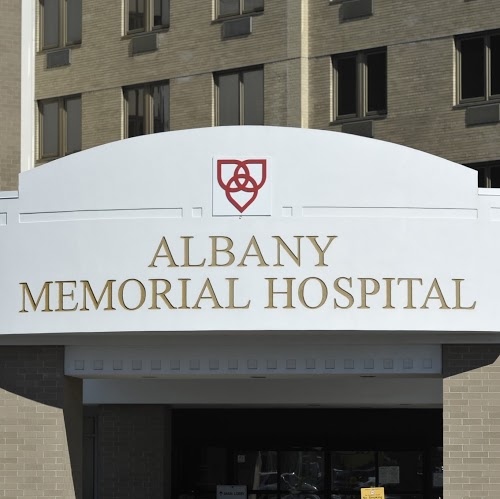 Albany Memorial Hospital