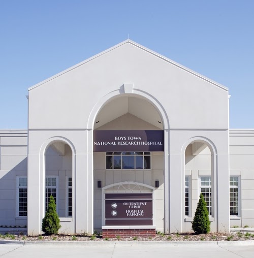 Boys Town National Research Hospital-Pacific Street