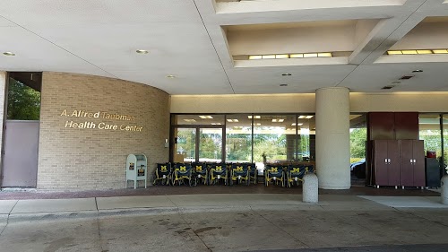 C.S. Mott Children's Hospital