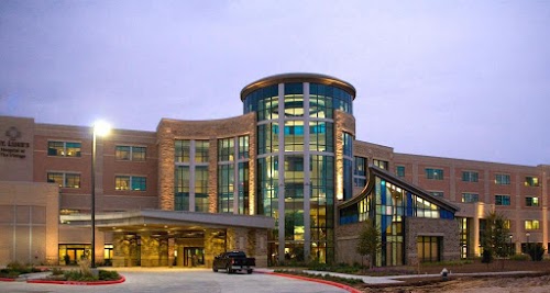 CHI Saint Luke's Hospital at the Vintage