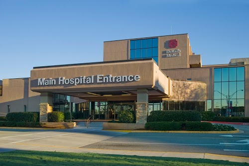 DeKalb Medical North Decatur Campus