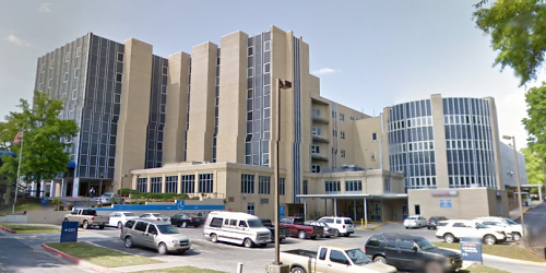 Eliza Coffee Memorial Hospital