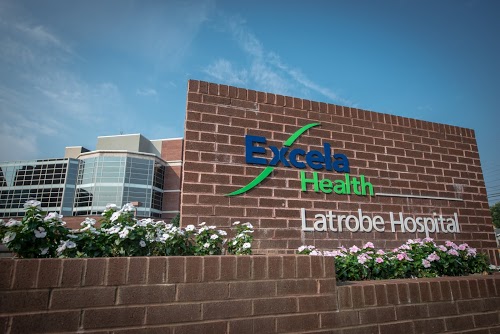 Excela Latrobe Hospital