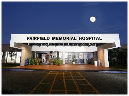 Fairfield Memorial Hospital
