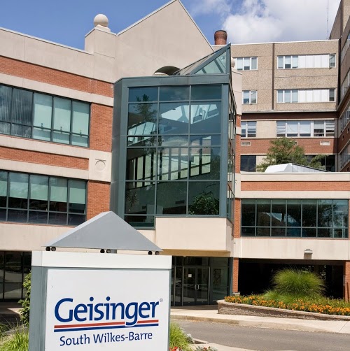 Geisinger South Wilkes-Barre Inpatient Rehabilitation