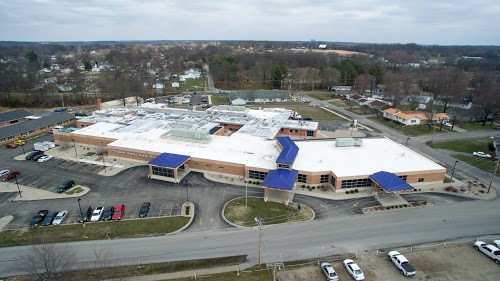 Hamilton Memorial Hospital