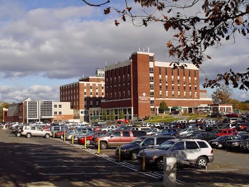 HealthAlliance Hospital Mary's Avenue Campus