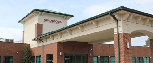 HealthSouth Rehabilitation Hospital of Petersburg