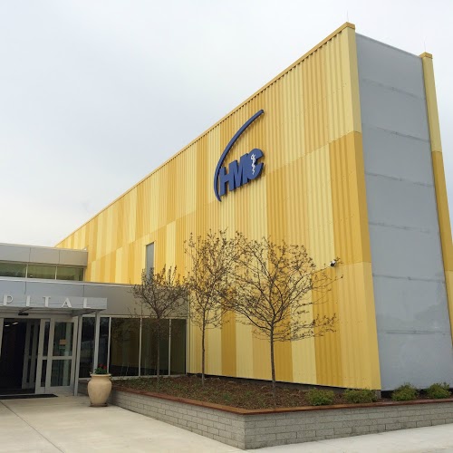 Hopedale Medical Complex