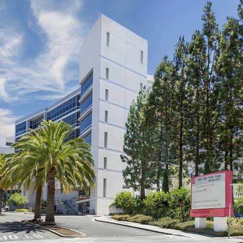 Keck Hospital of USC