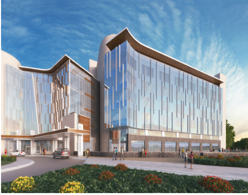 Kennedy University Hospital - Cherry Hills