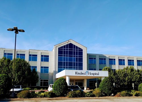 Kindred Hospital - Tomball