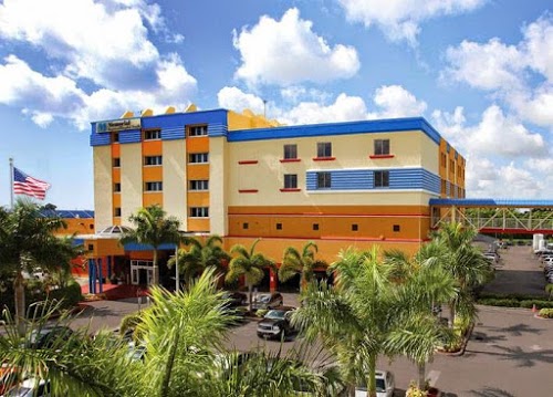 Memorial Regional Hospital South