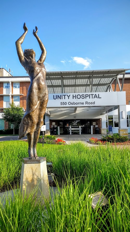 Mercy Hospital - Unity Campus