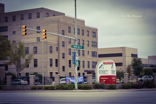 Hospital view 4