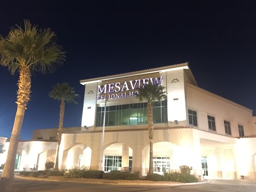 Mesa View Regional Hospital