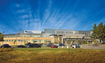 Ministry Saint Mary's Hospital