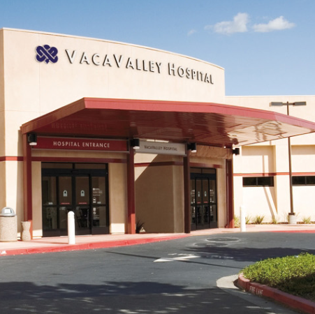 NorthBay VacaValley Hospital