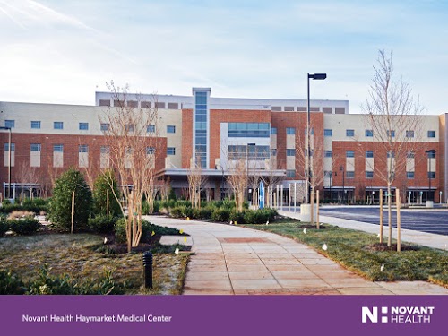 Novant Health UVA Health System Haymarket Medical Center