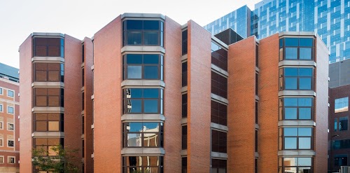 Ohio State University Harding Hospital