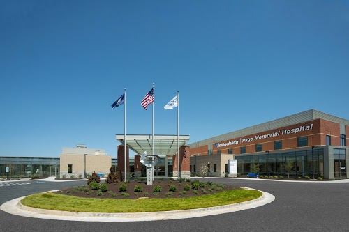 Page Memorial Hospital
