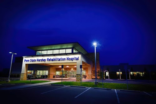 Penn State Hershey Rehabilitation Hospital