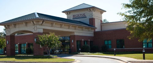 Regional Rehabilitation Hospital