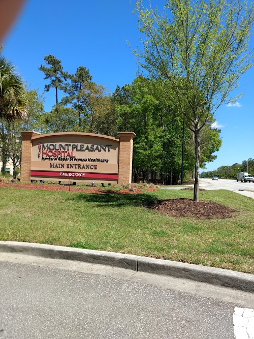 Roper St. Francis Mount Pleasant Hospital