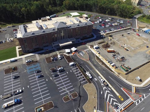 Saint Luke's Hospital - Monroe Campus