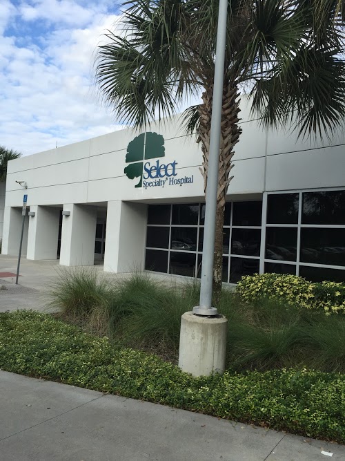 Select Specialty Hospital - Orlando South