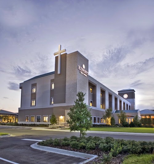 St. Vincent's Medical Center Clay County