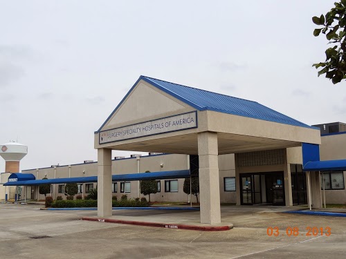 Surgery Specialty Hospitals of America - Southeast Houston Campus