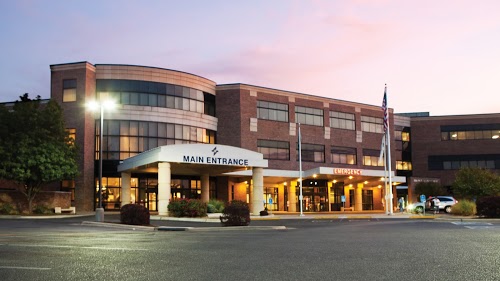 Susan B. Allen Memorial Hospital