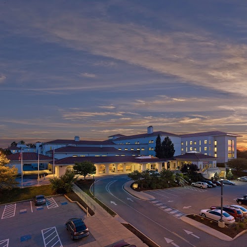 The Chester County Hospital