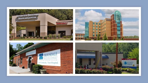 Trousdale Medical Center