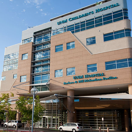 UNM Children's Hospital