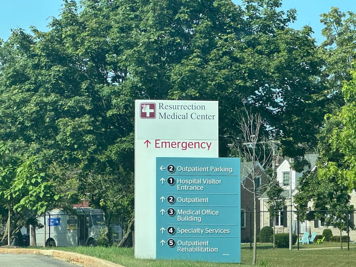 Resurrection Medical Center