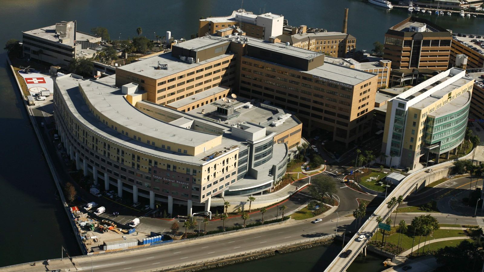 Hospital view 5