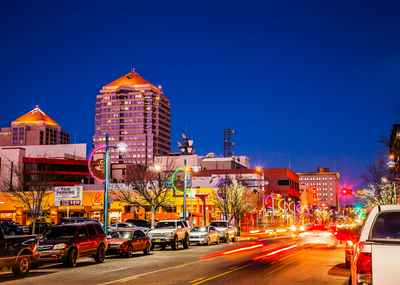 Albuquerque city