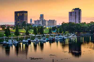 Augusta city