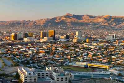 El Paso city