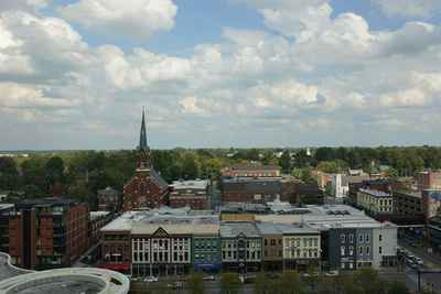 Lexington city
