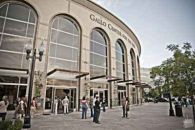 Modesto city