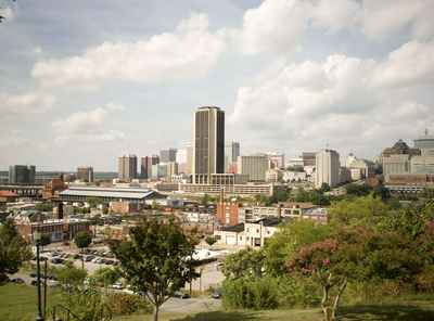 Richmond city
