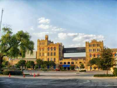 San Antonio city