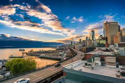 Seattle city