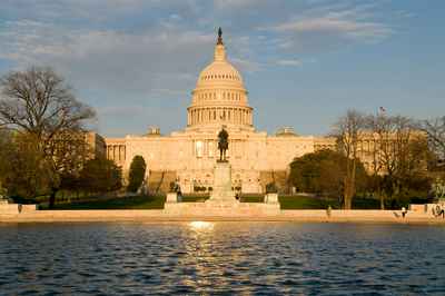 Washington city